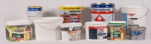Pails for Denester