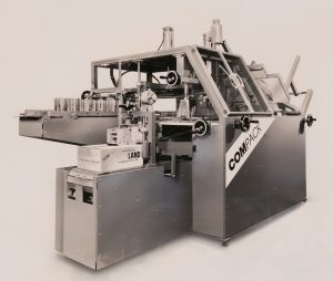 First Packland Machine