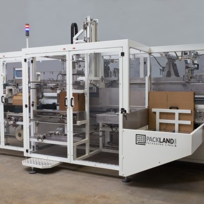 Packland PP6 case packer