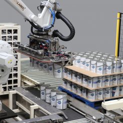 Packland Robot Palletiser thumbnail