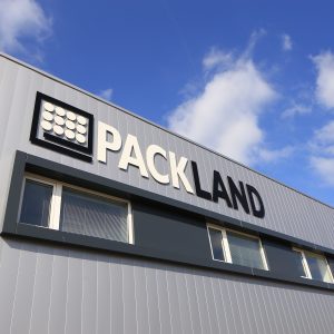 Packland procesmechanisatie